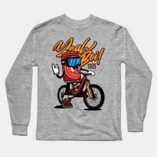 Yeah Boi Long Sleeve T-Shirt